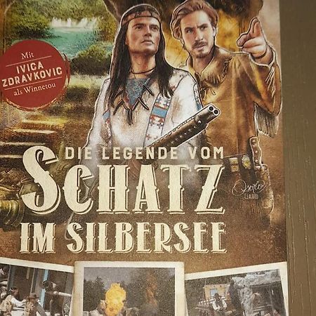 Schiebers Fewo2 Mit 6 Betten Thurmansbang Buitenkant foto