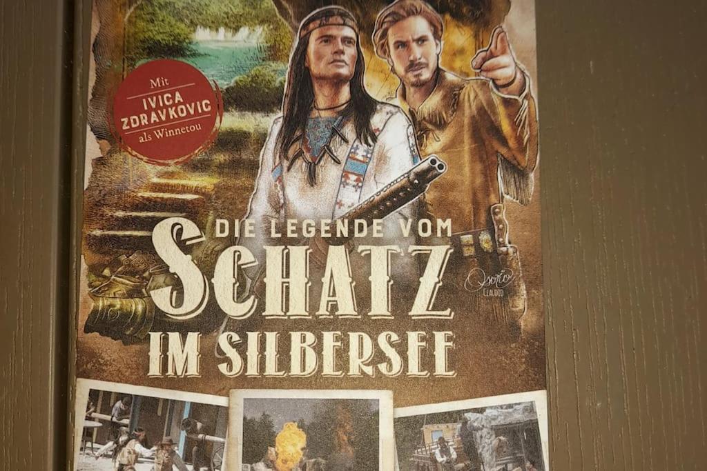 Schiebers Fewo2 Mit 6 Betten Thurmansbang Buitenkant foto