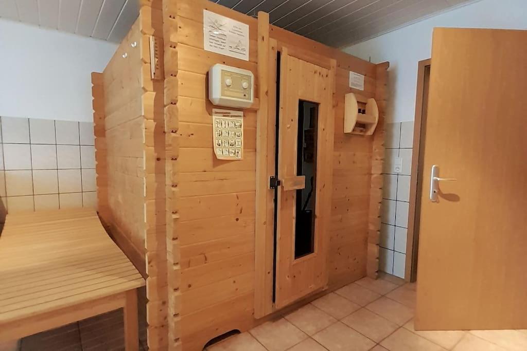 Schiebers Fewo2 Mit 6 Betten Thurmansbang Buitenkant foto